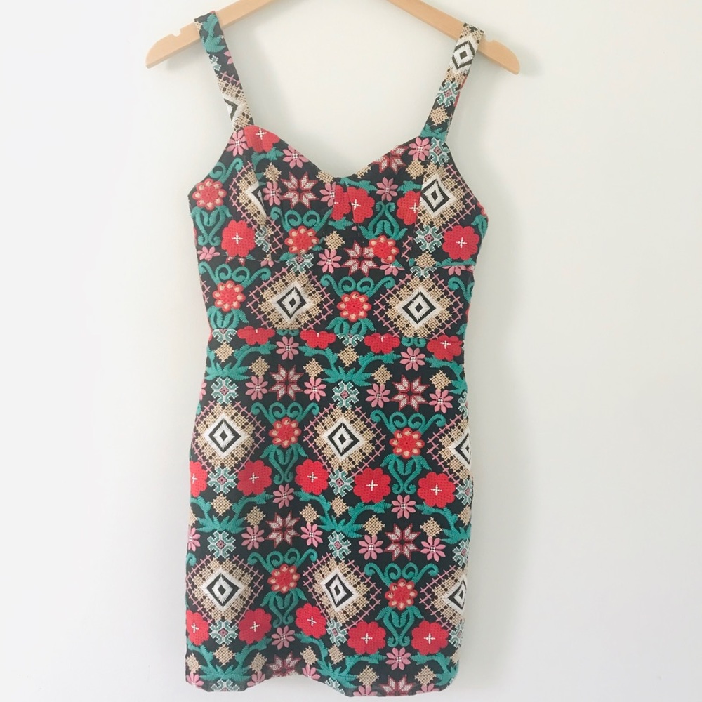 Just Me Mini Dress